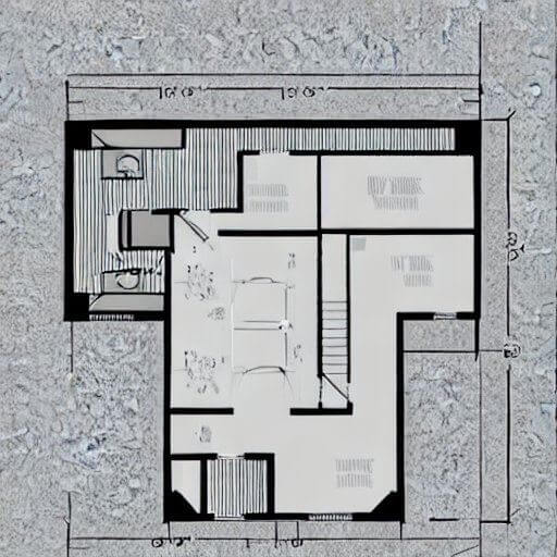 plano-chalet-campestre-3-habitaciones-una-planta