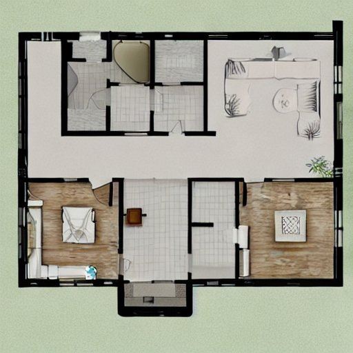 plano-casa-chica-con-2-dormitorios