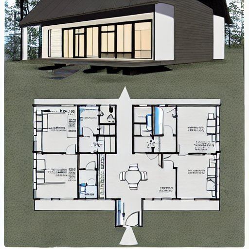 plano-casa-con-dos-habitaciones