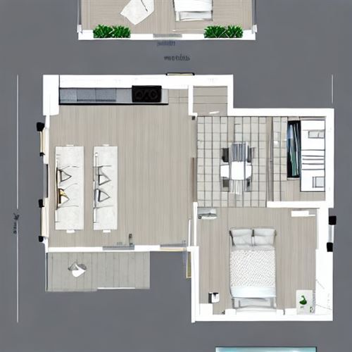 plano-gratis-apartamento-de-una-habitación