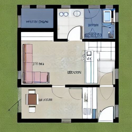 cabaña-de-madera-de-50-metros-cuadrados