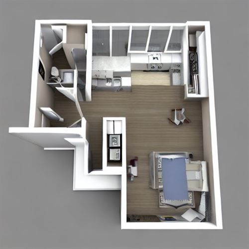 plano-de-un-apartamento-con-un-dormitorio