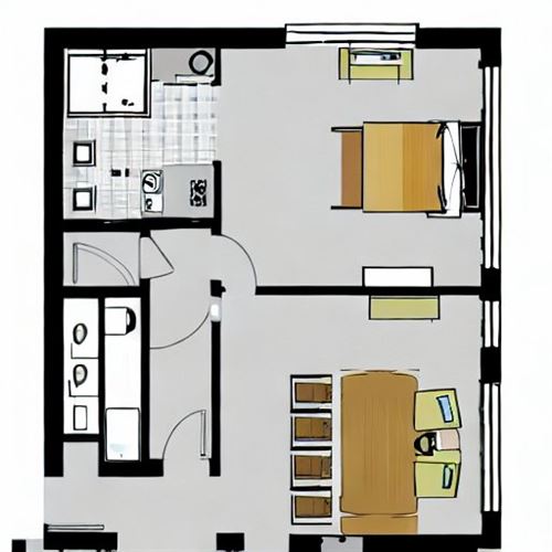 apartamento-moderno-con-una-habitación