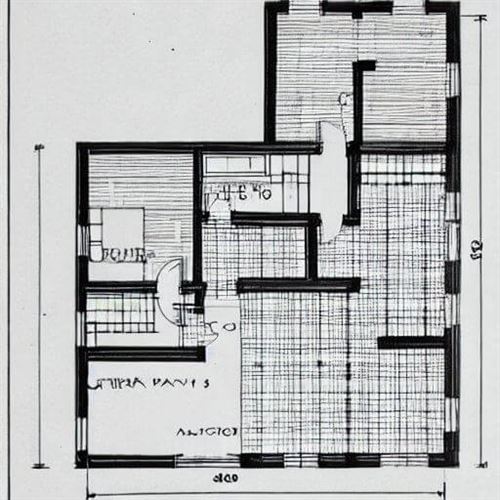 Planos de casas una planta 3 dormitorios