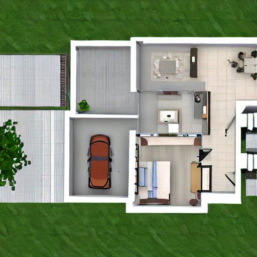 plano-casa-dos-plantas-descargar-gratis