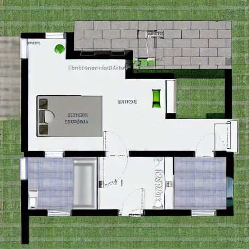 plano-de-cabaña-con-troncos