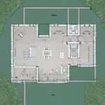 casas de campo planos gratis