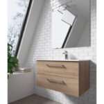 MUEBLE DE BAÑO DOUBLE CLASSIC, FONDO R todobaño.es