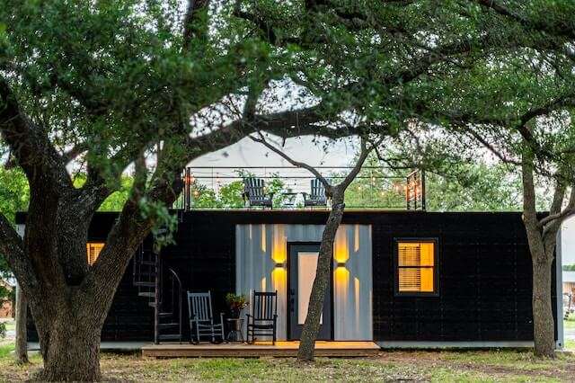 casa contenedor